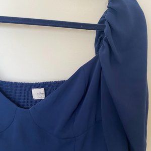 Wilfred Novella Dress